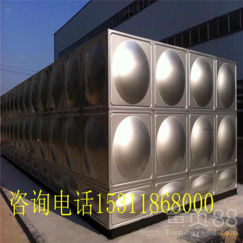 新疆家用不銹鋼水箱 為何拉絲工藝成為品質與美觀的雙重保障？
